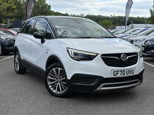 Vauxhall Crossland