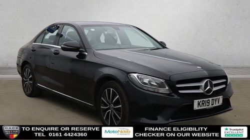 Mercedes Benz C-Class