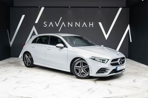 Mercedes Benz A-Class