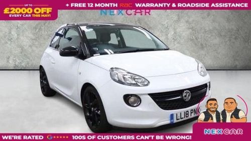 Vauxhall ADAM