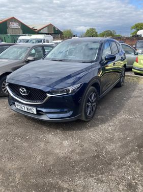 Mazda Cx 5
