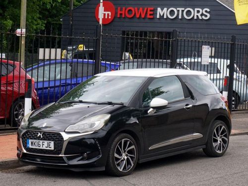 DS Automobiles DS 3