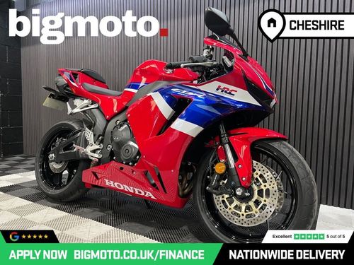 Honda CBR600RR