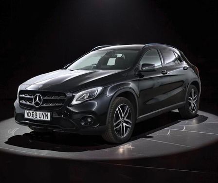Mercedes Benz GLA Class