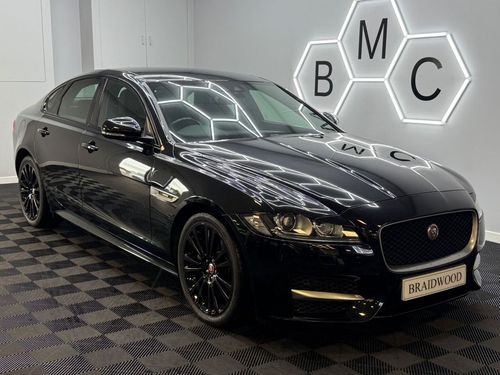 Jaguar XF