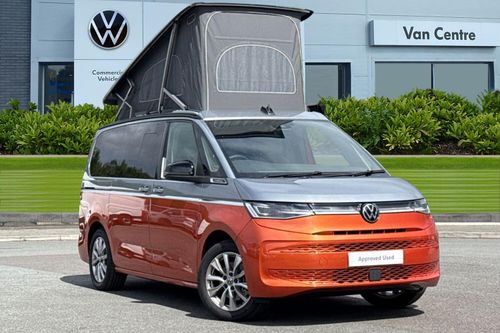 Volkswagen California