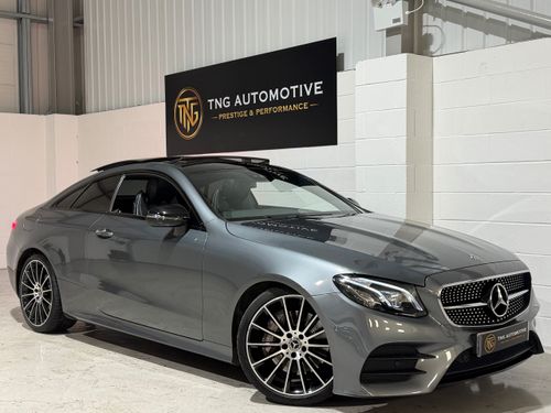 Mercedes Benz E Class