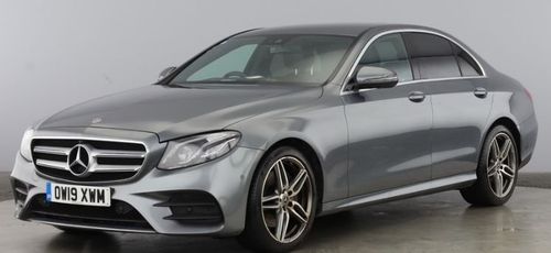 Mercedes Benz E Class