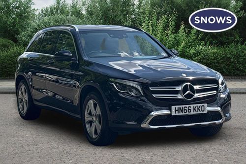 Mercedes Benz GLC