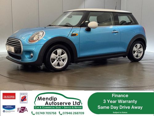 MINI Hatch