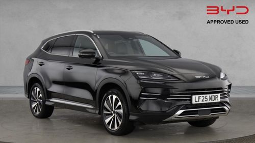 BYD Seal U