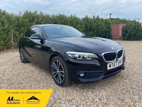 BMW 2 Series