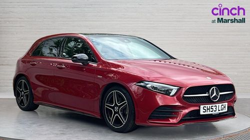 Mercedes Benz A-Class
