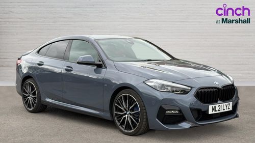 BMW 2 Series
