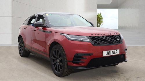 Land Rover Range Rover Velar