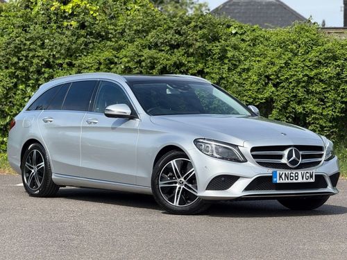 Mercedes Benz C-Class