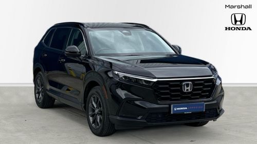 Honda Cr V