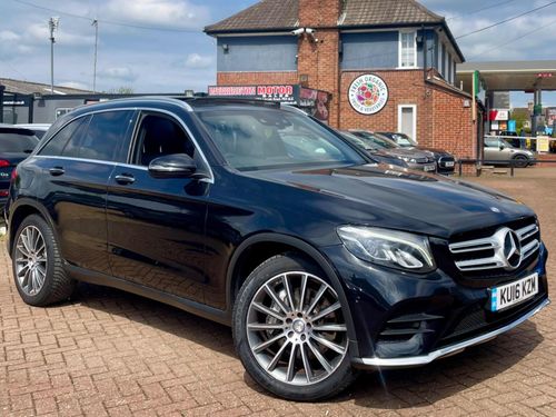 Mercedes Benz GLC