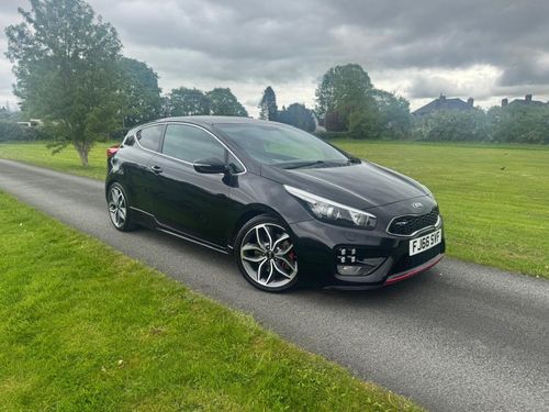 Kia PROCEE'D