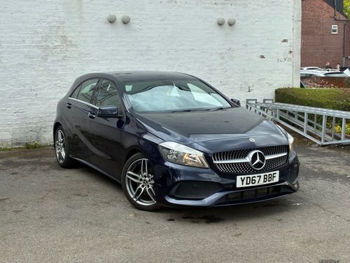 Mercedes Benz A-Class