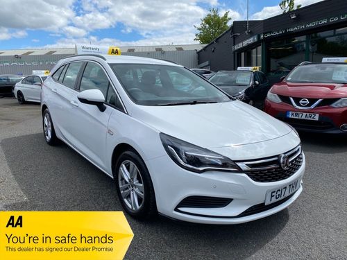 Vauxhall Astra