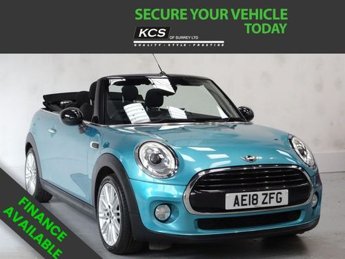 MINI Convertible