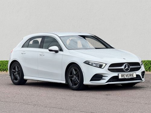 Mercedes Benz A-Class