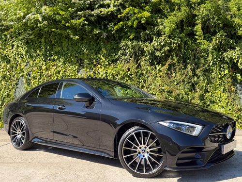 Mercedes Benz CLS Class