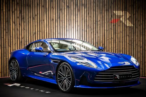 Aston Martin DB12