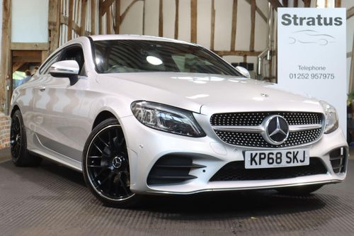 Mercedes Benz C-Class