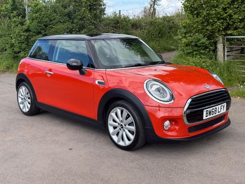 MINI Hatch