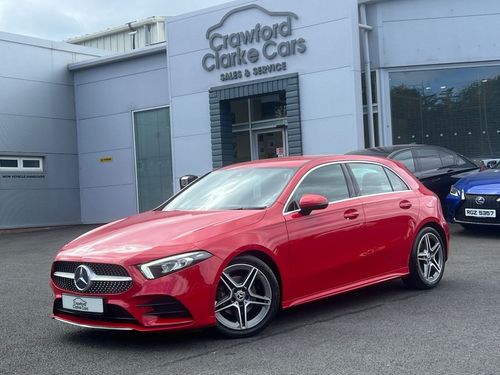 Mercedes Benz A-Class