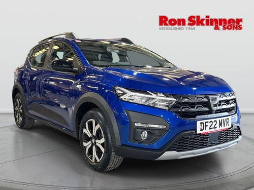 Dacia Sandero Stepway