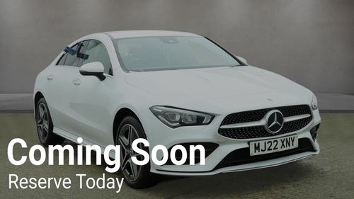 Mercedes Benz CLA-Class