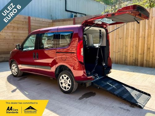 Fiat Doblo