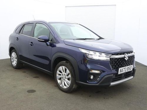 Suzuki S-Cross