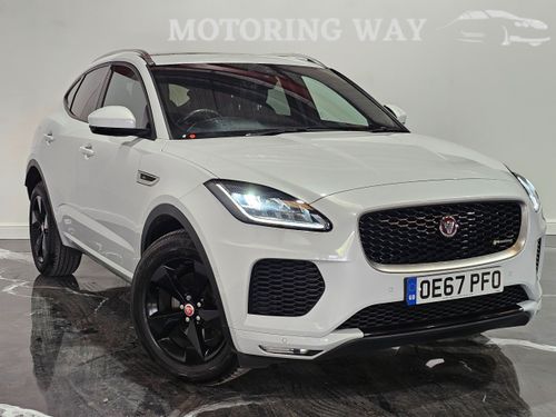 Jaguar E Pace