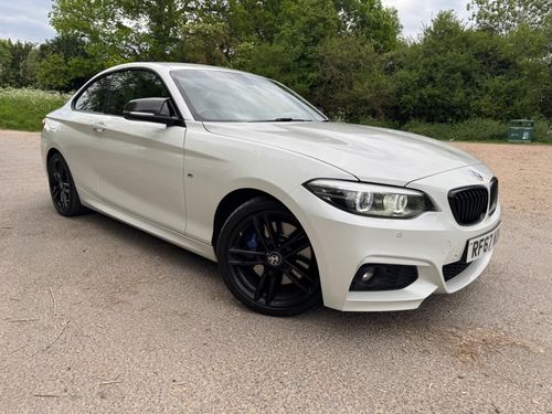 BMW 2 Series