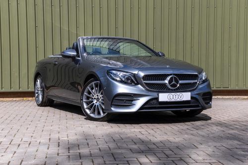 Mercedes Benz E Class