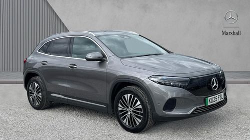 Mercedes Benz EQA