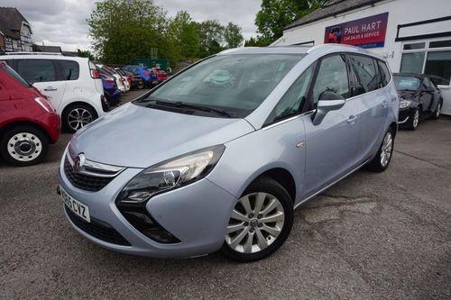 Vauxhall Zafira