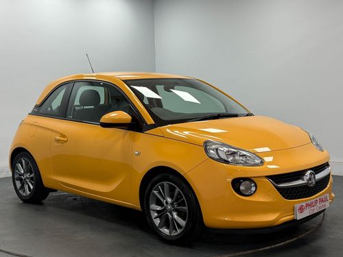 Vauxhall ADAM