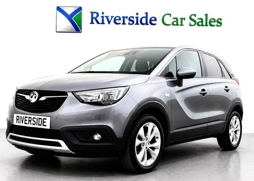 Vauxhall Crossland