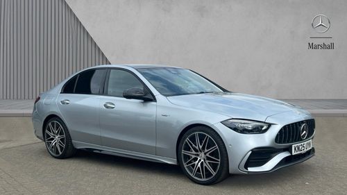 Mercedes Benz C-Class