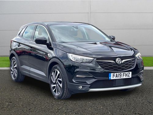 Vauxhall Grandland