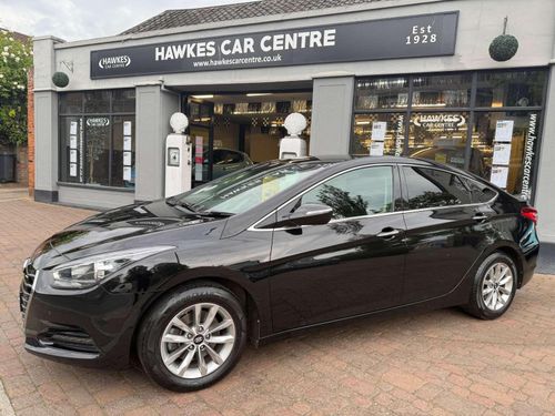 Hyundai i40