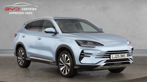 BYD Seal U