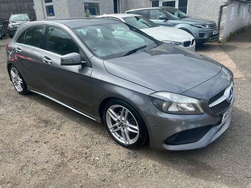 Mercedes Benz A-Class