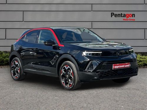 Vauxhall Mokka