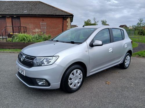 Dacia Sandero